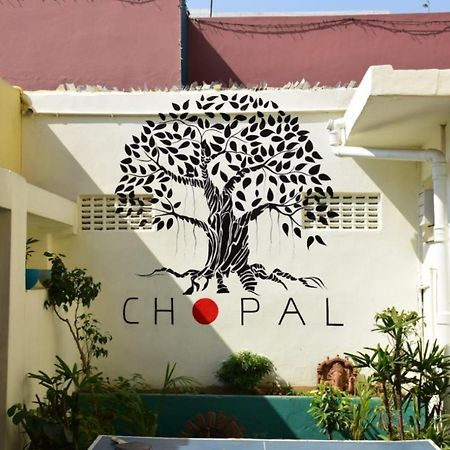 Chopal Hostel Jaipur Eksteriør billede