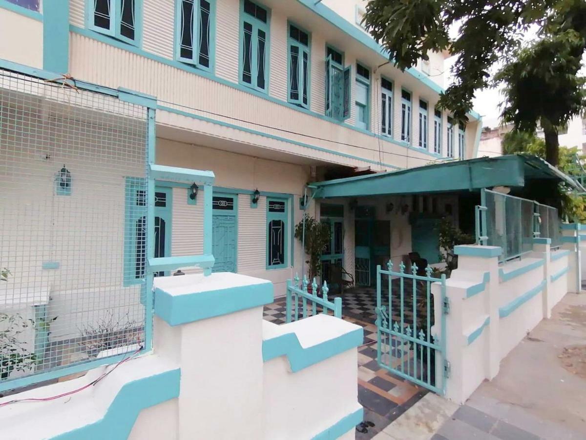 Chopal Hostel Jaipur Eksteriør billede