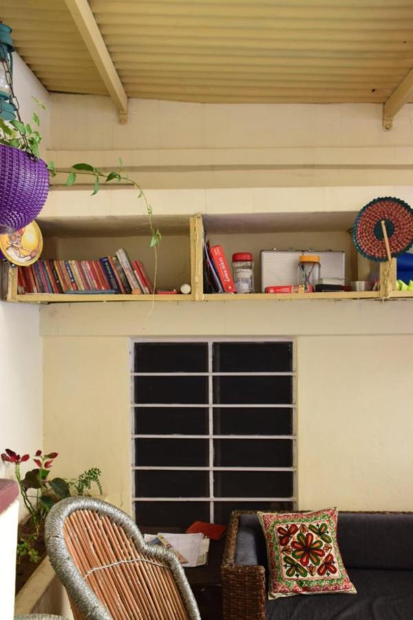 Chopal Hostel Jaipur Eksteriør billede