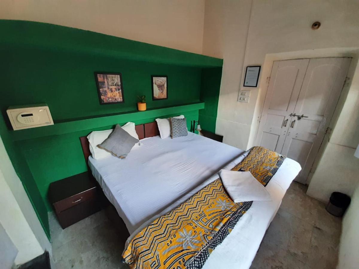 Chopal Hostel Jaipur Eksteriør billede